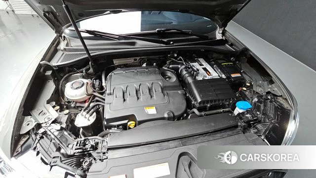 Audi Q3 (F3) id 4573521 из Кореи 26
