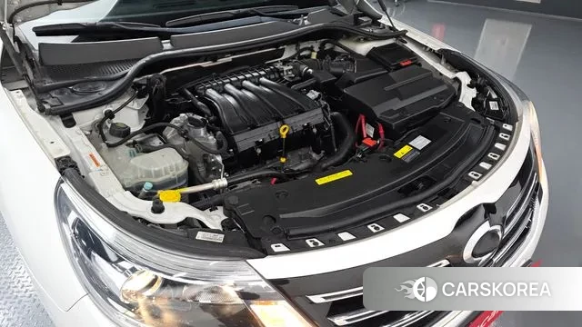 Renault Korea (Samsung) SM5 Nova id 3742817 из Кореи 16