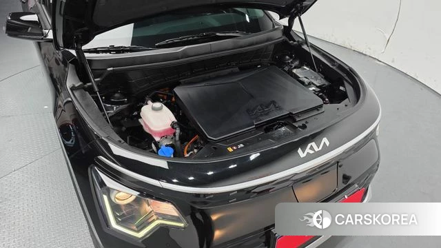 Kia Di All New Niro EV id 4302732 из Кореи 28