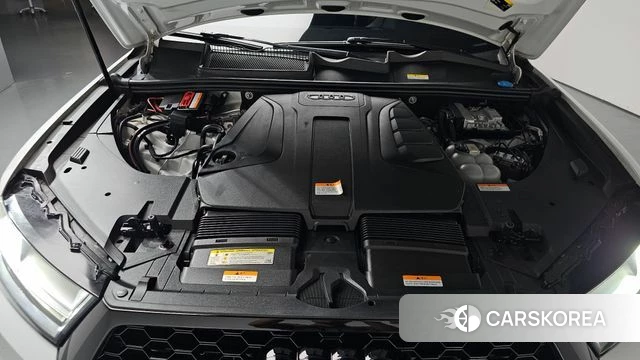 Audi Q7 (4M) id 4477113 из Кореи 32