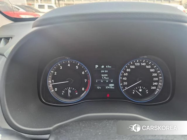 Hyundai Kona id 3856587 из Кореи 13