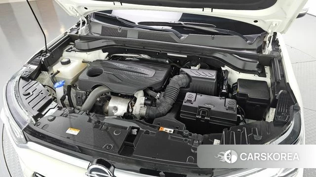 Ssangyong Beautiful Korando id 4572332 из Кореи 26