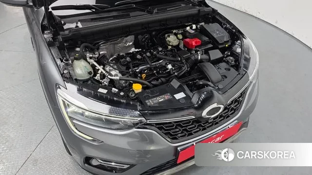 Renault Korea (Samsung) XM3 id 3711881 из Кореи 16