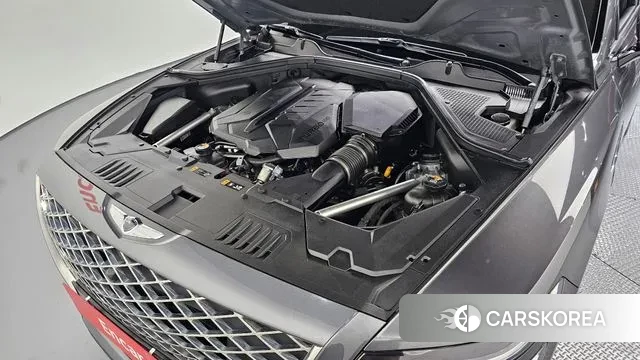 Genesis GV80 id 3591562 из Кореи 16