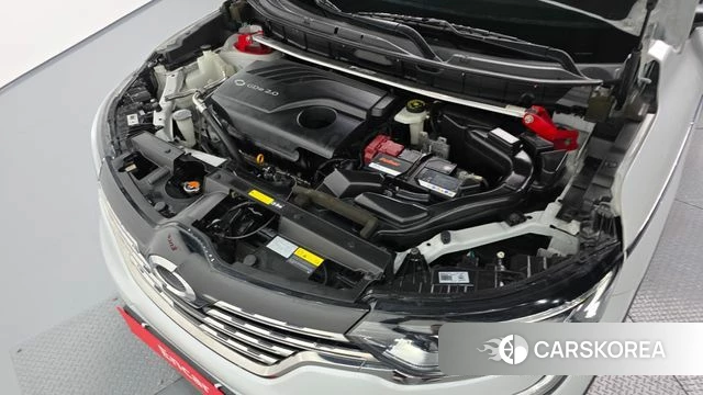 Renault Korea (Samsung) QM6 id 3905395 из Кореи 16