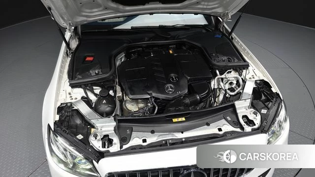 Mercedes-Benz E-Class W213 id 4775645 из Кореи 29