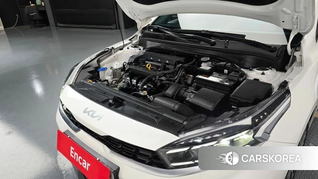 Kia The New K3 2nd generation id 4871784 из Кореи 16