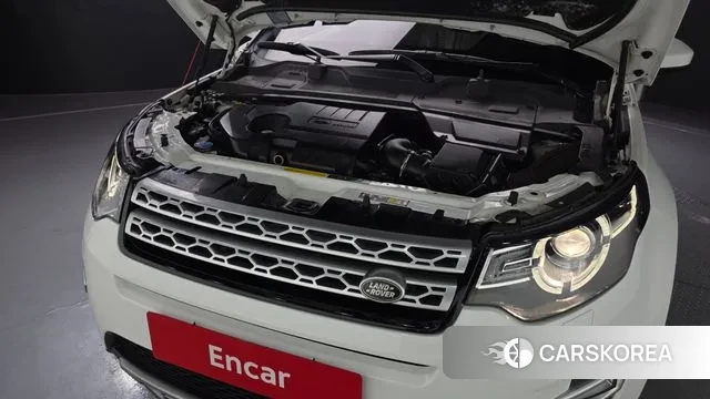 Land Rover Discovery Sports id 3418051 из Кореи 16