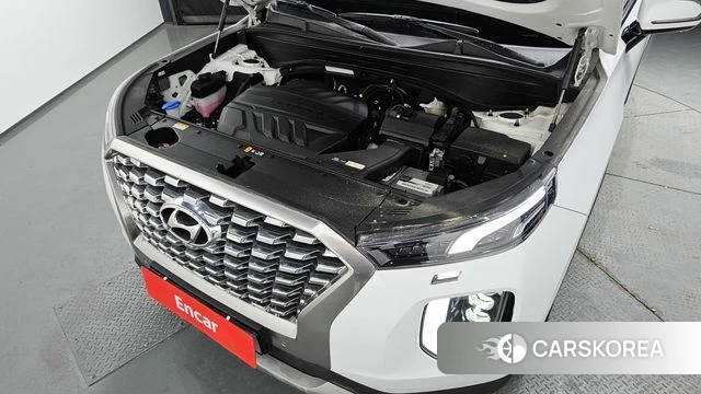 Hyundai Palisade id 3818693 из Кореи 16