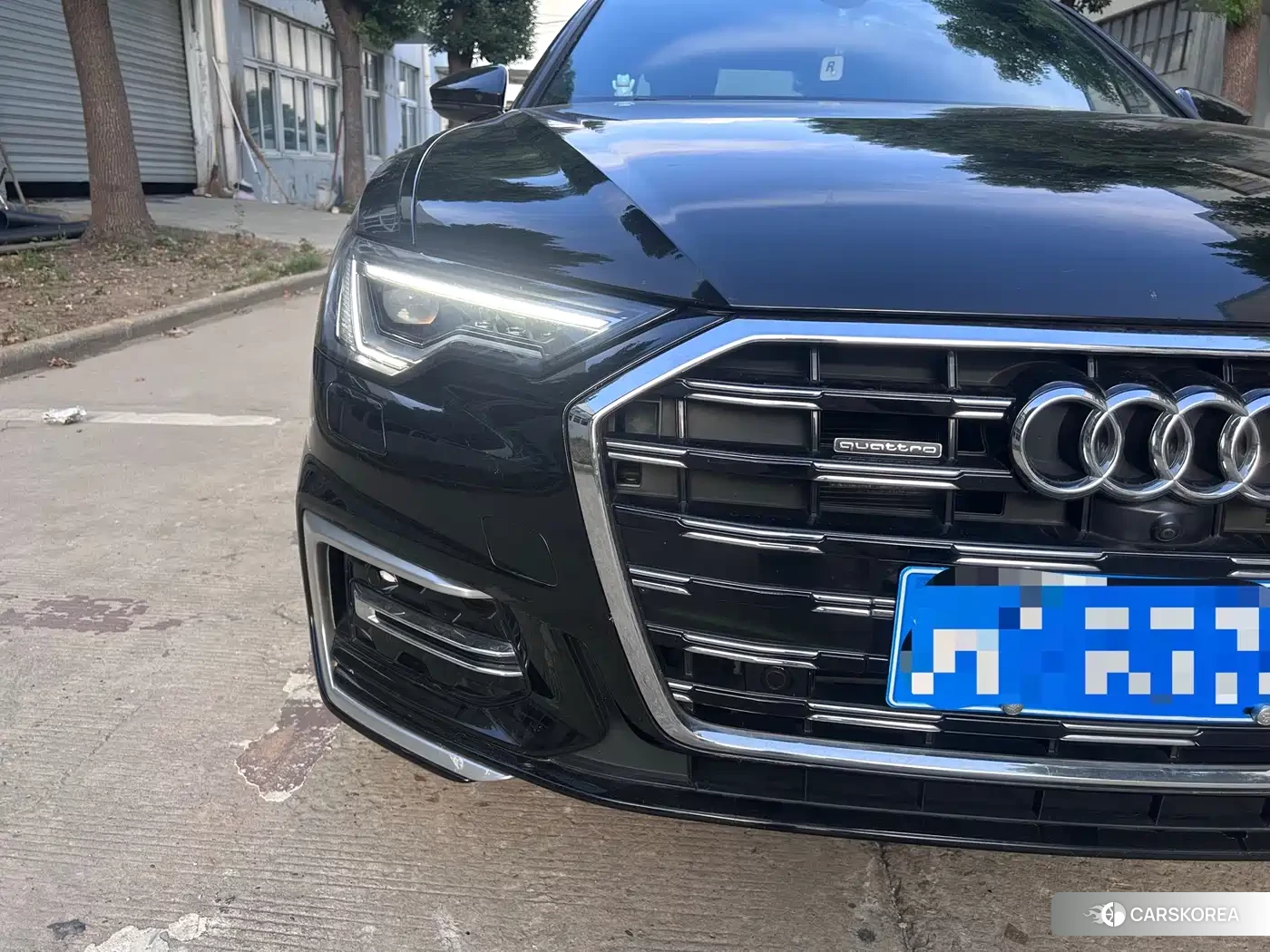 Audi A6L id 4548191 из Китая 11