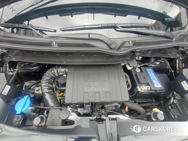 Kia The New Kia Ray id 4540746 из Кореи 8