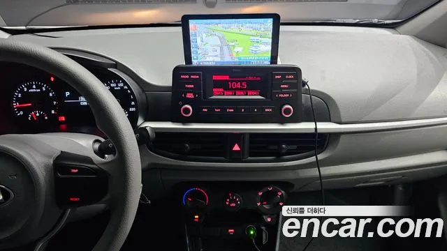 Kia Morning Urban (JA) id 2634521 из Кореи 16