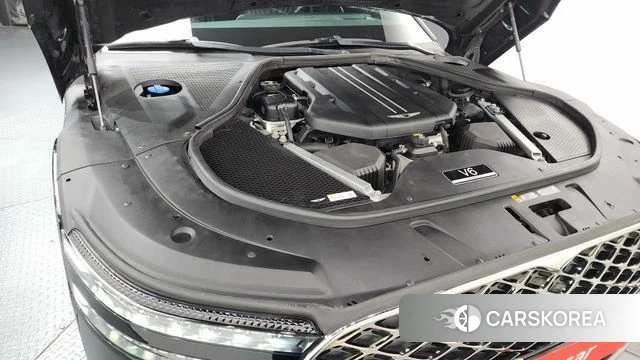 Genesis G90 (RS4) id 4517271 из Кореи 33