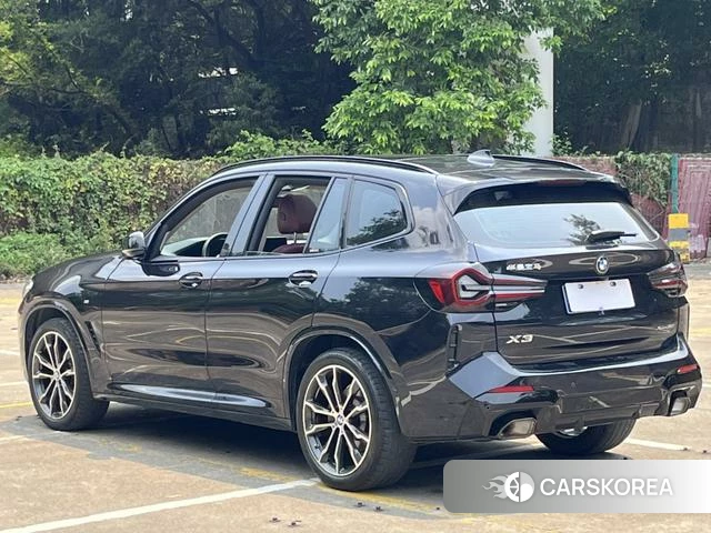 BMW X3 id 4266005 из Китая 12