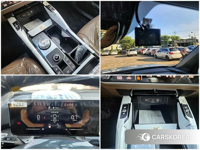 Kia The New Sorento 4th Generation id 4387755 из Кореи 16