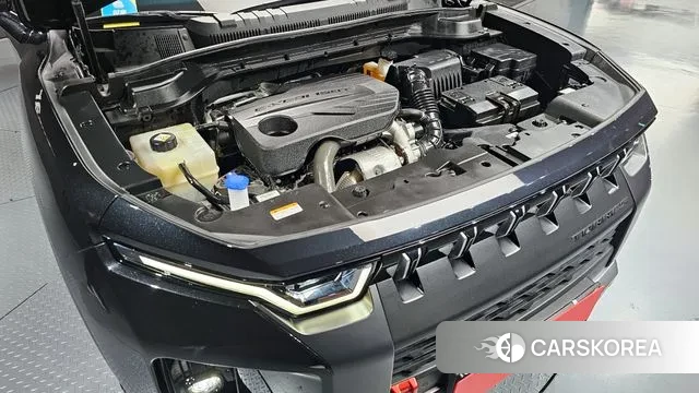 Ssangyong Torres id 3472601 из Кореи 16