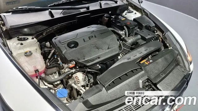 Hyundai Sonata (DN8) id 2854043 из Кореи 16