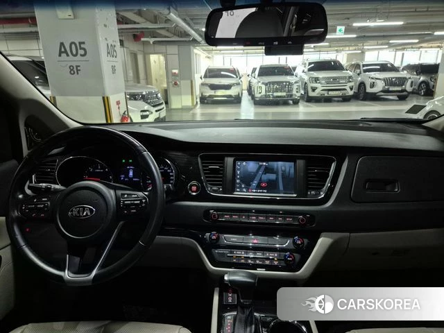 Kia The New Carnival id 4625897 из Кореи 16