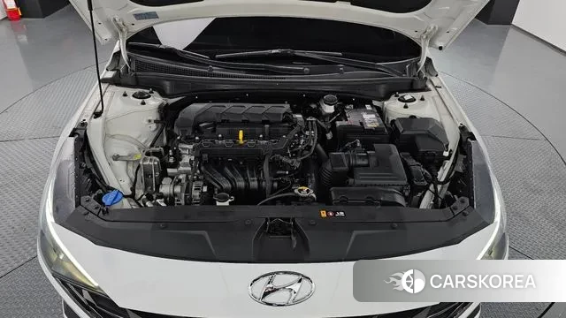 Hyundai Avante (CN7) id 3508380 из Кореи 16