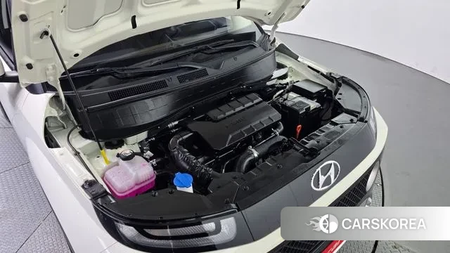 Hyundai Casper id 3426634 из Кореи 16