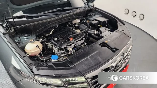 Hyundai Tucson (NX4) id 3685932 из Кореи 13