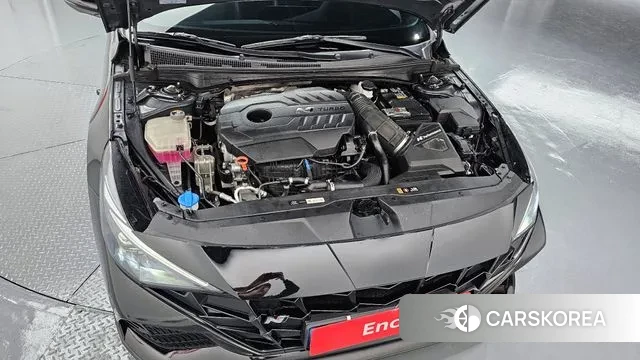 Hyundai Avante (CN7) id 3586691 из Кореи 16