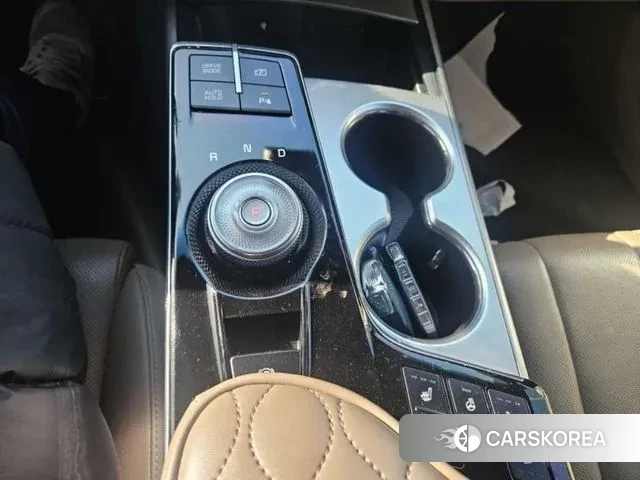 Kia K8 Hybrid id 3717029 из Кореи 9