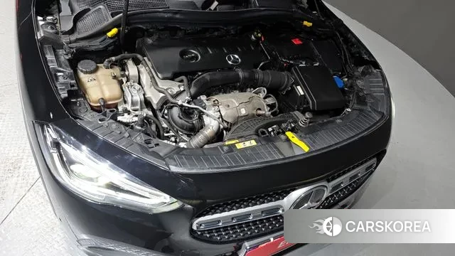 Mercedes-Benz GLA - Class H247 id 3655632 из Кореи 16