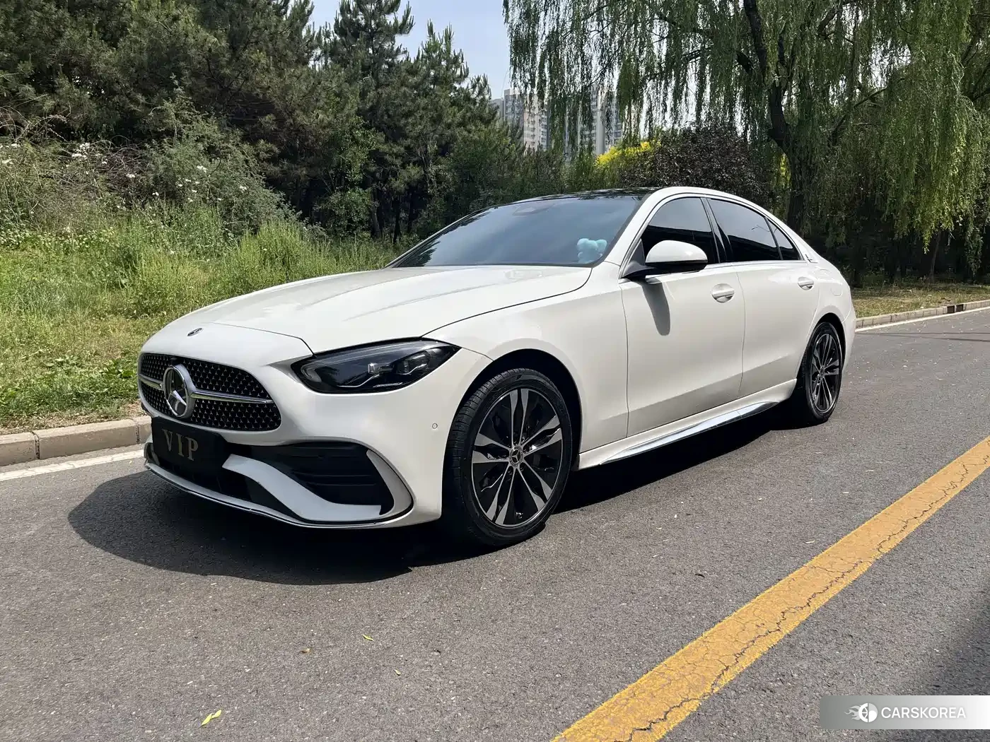 Mercedes-Benz C-class new energy id 4570599 из Китая 7
