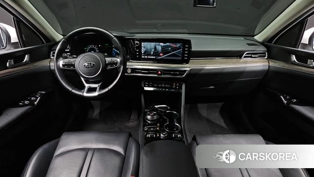 Kia K5 Hybrid 3rd Generation id 4402231 из Кореи 29