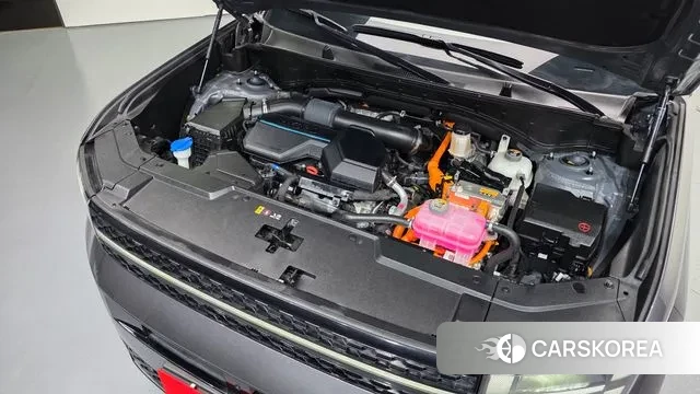 Hyundai Santa Fe (MX5) id 3462421 из Кореи 16