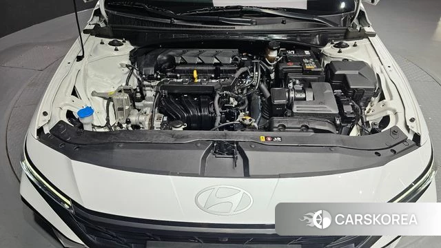Hyundai The New Avante (CN7) id 4904628 из Кореи 26