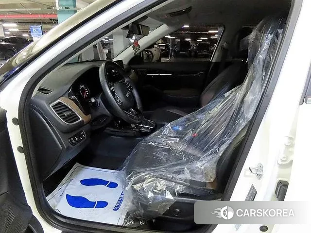 Kia Seltos id 3595305 из Кореи 16