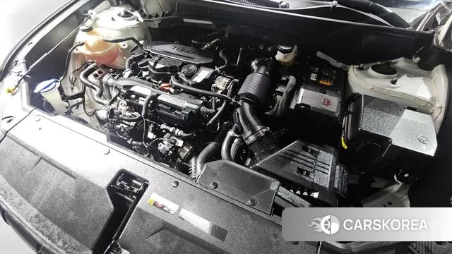 Hyundai Tucson (NX4) id 3759829 из Кореи 16