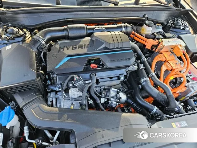 Kia K8 Hybrid id 3615151 из Кореи 16