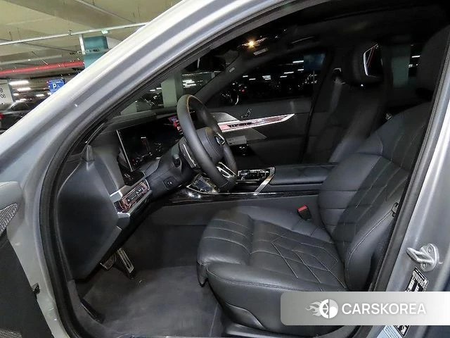 BMW 7 Series (G70) id 4200830 из Кореи 16