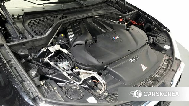 BMW X5M (F15) id 4304902 из Кореи 27