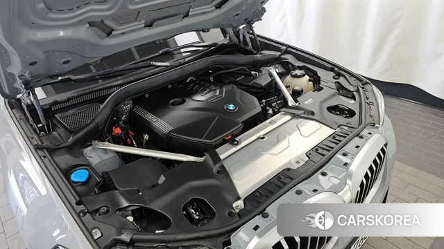 BMW X3 (G01) id 3953573 из Кореи 16