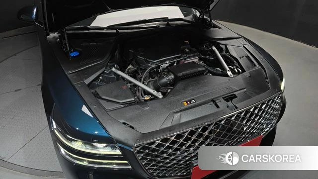 Genesis G80 (RG3) id 4324023 из Кореи 26