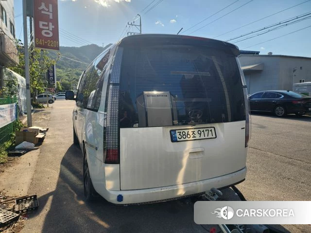 Hyundai Staria id 4298752 из Кореи 12