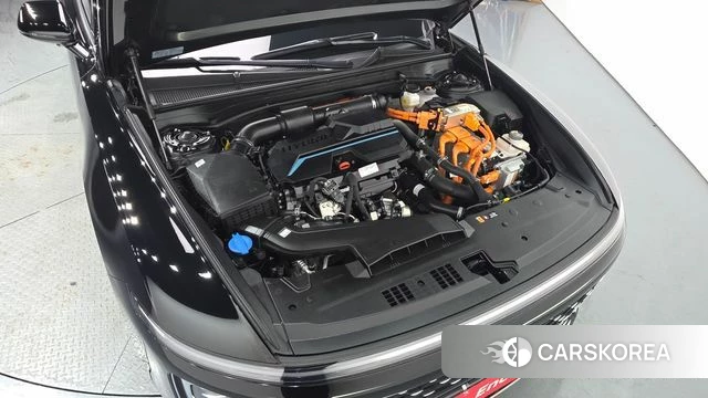 Hyundai Grandeur Hybrid (GN7) id 4481046 из Кореи 31