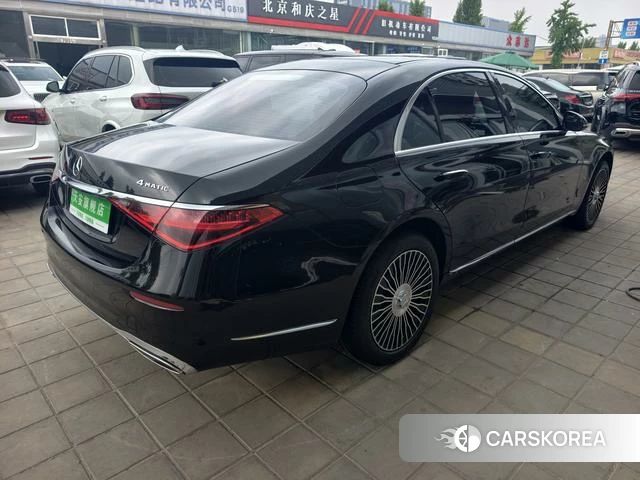 Mercedes-Benz S-class id 4366162 из Китая 19