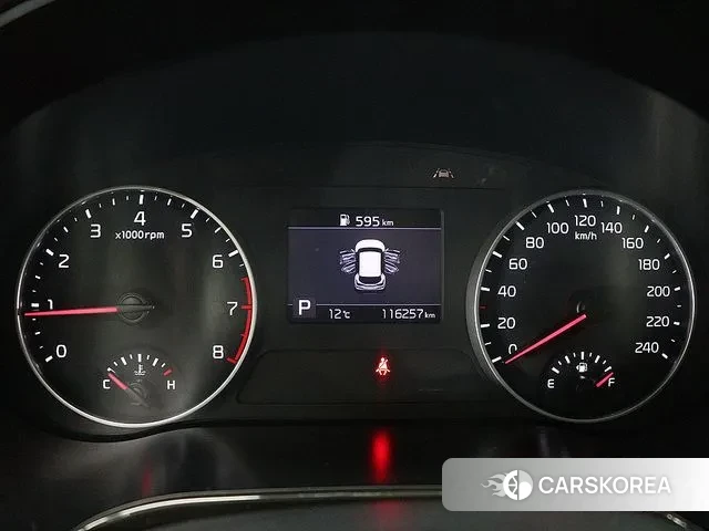 Kia Seltos id 3592757 из Кореи 16