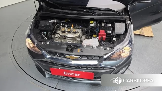 Chevrolet (GM Daewoo) The New Spark id 3474714 из Кореи 16