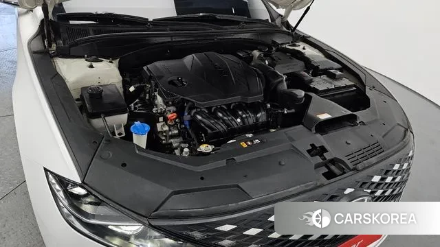 Hyundai The New Grandeur IG id 3454359 из Кореи 16