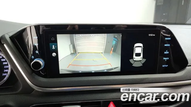 Hyundai Sonata (DN8) id 2668159 из Кореи 16