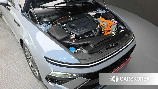 Hyundai Sonata D Edge Hybrid (DN8) id 4360351 из Кореи 16