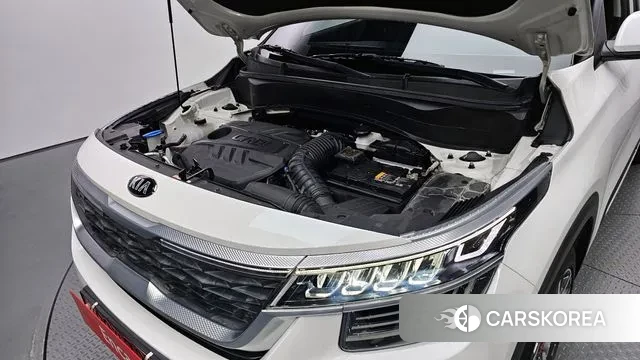 Kia Seltos id 3182645 из Кореи 16