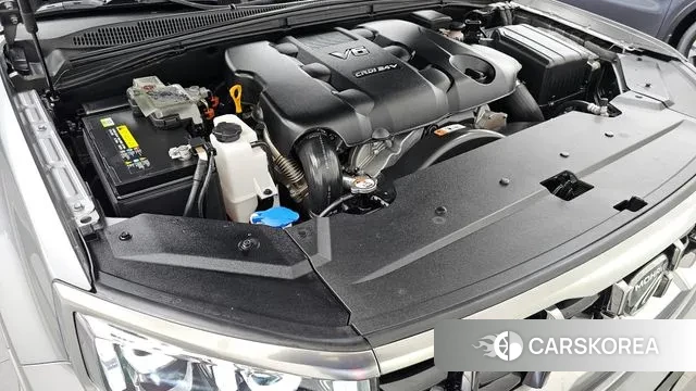 Kia Mohave Master id 3722392 из Кореи 16