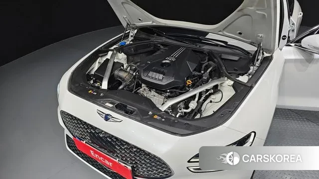 Genesis The New G70 id 2901729 из Кореи 16